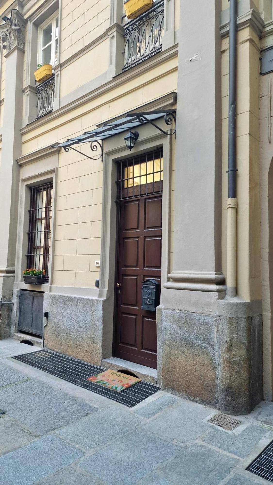 Maison Garibaldi 26 Torino Esterno foto